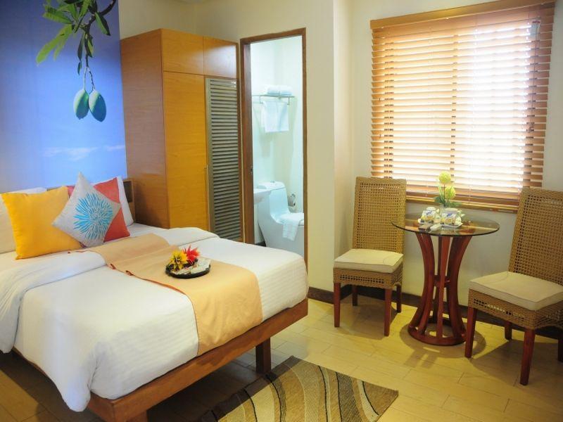 Hotel Mango Marikina Esterno foto